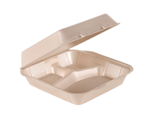 Contenedor con y sin división 8x8