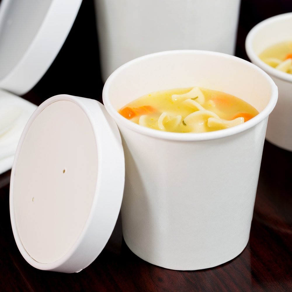 Envase de cart n 1 litro para fr o y caliente multiempaques del centro