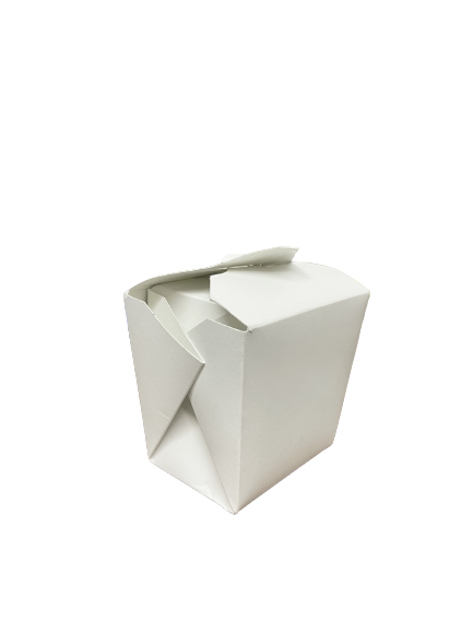 Envase de cartón para comida china - Multiempaques del centro