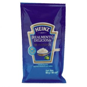 Mayonesa en Porci¢n