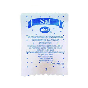 Sal en Sobre