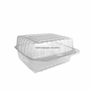 Contenedor cuadrado 14x14x43