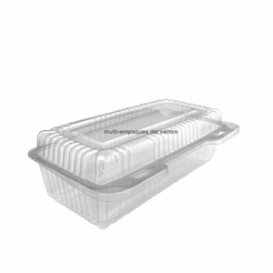 Contenedor 22x12x7 cm