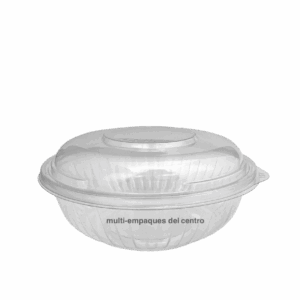 Ensaladera Reciclable 24 oz PET24B
