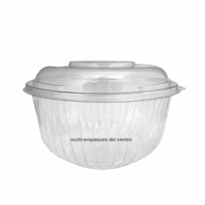 Ensaladera Reciclable 64 oz PET64B