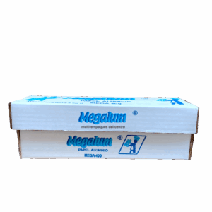 Aluminio (Grueso y Delgado) de 4 kg