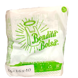 Bolsa Fécula de maíz