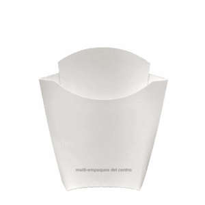 Caja para Papas Fritas