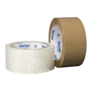 Cinta Canela y Transparente