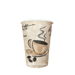 Vaso Vending para Máquina