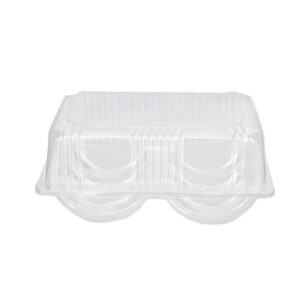 Contenedor para 6 donas