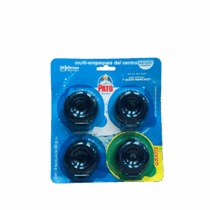 Pastillas Pato 4 Pack