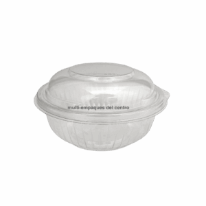 Ensaladera Reciclable 12 oz PET12B