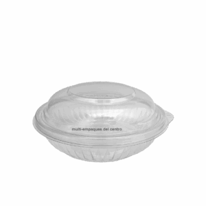 Ensaladera Reciclable 8 oz PET8B