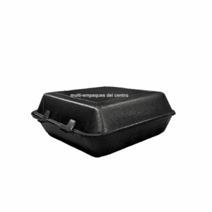 Contenedor 8x8 Negro