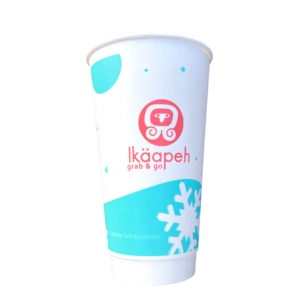 Vaso 16 oz Navideño