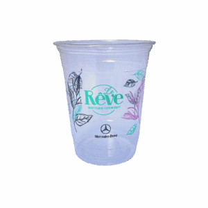 Vaso PET 16 oz