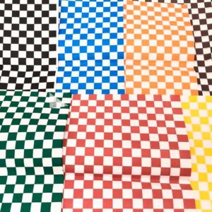 Papel de Cuadros y Encerado 30×30