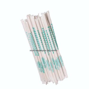 Popote Biodegradable 26 cm