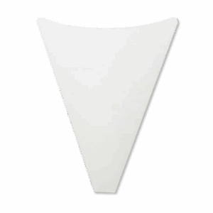 Cono para Crepa Impresión Genérica