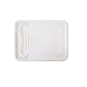 Charola Cuadrada Rígida