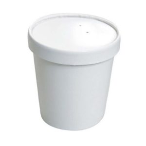 Envase de Cartón 1 litro para Frío y Caliente