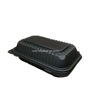 Contenedor 6×3 Negro