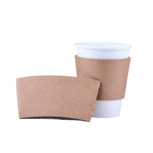 Fundas o Jackets para bebidas calientes