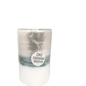 Bolsa de Plástico en Rollo y Suelta Bio