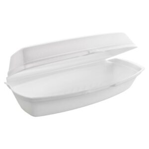 Contenedor para Hot Dog