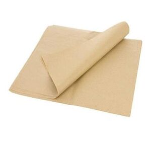 Papel Beige Grado Alimenticio 30×30 cm
