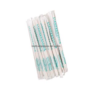 Popote Biodegradable 21 cm