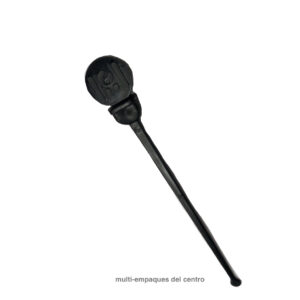 Tapa agitador para café