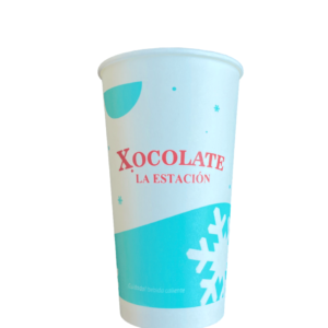 Vaso 16 oz Navideño